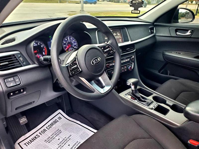 Kia Optima LX 2020
