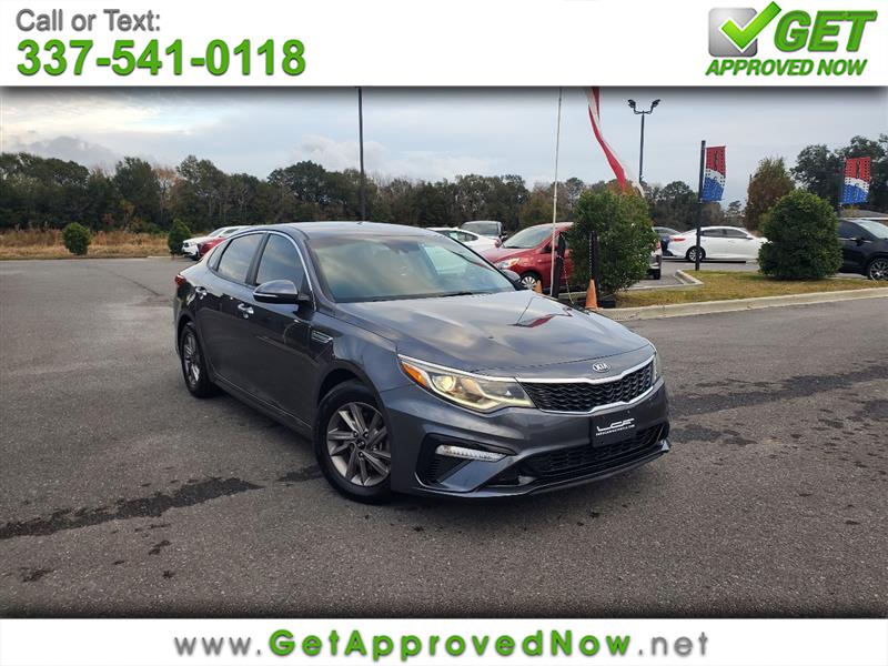 Kia Optima LX 2020