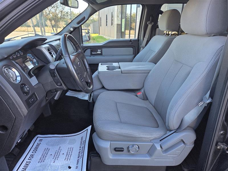 Ford F-150 XLT SuperCrew 5.5-ft. Bed 2WD 2013