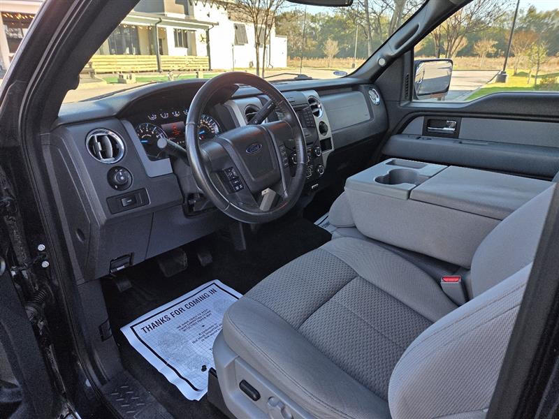 Ford F-150 XLT SuperCrew 5.5-ft. Bed 2WD 2013