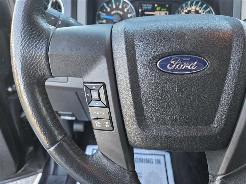 Ford F-150 XLT SuperCrew 5.5-ft. Bed 2WD 2013