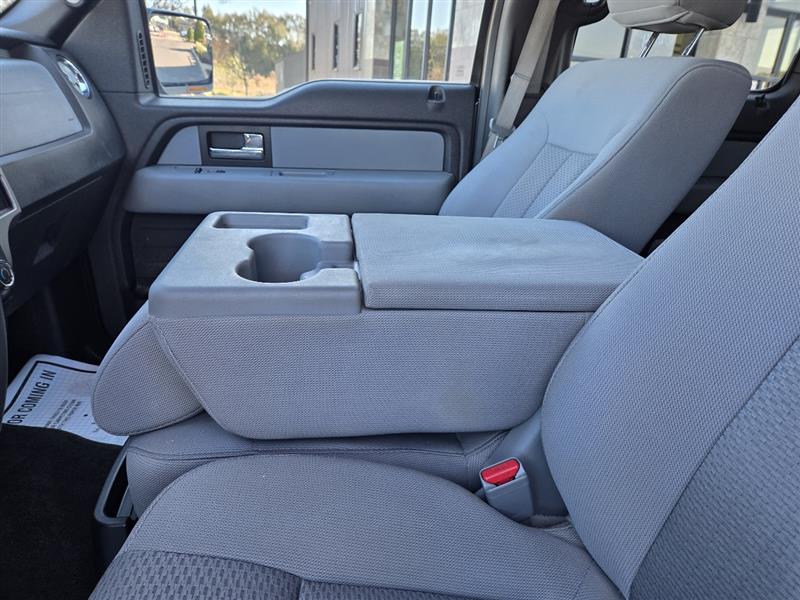 Ford F-150 XLT SuperCrew 5.5-ft. Bed 2WD 2013