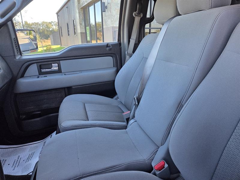 Ford F-150 XLT SuperCrew 5.5-ft. Bed 2WD 2013