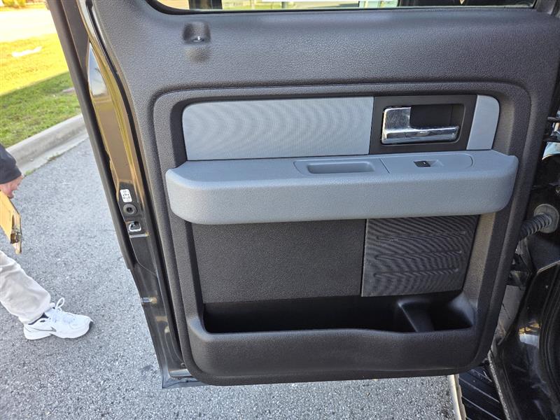 Ford F-150 XLT SuperCrew 5.5-ft. Bed 2WD 2013