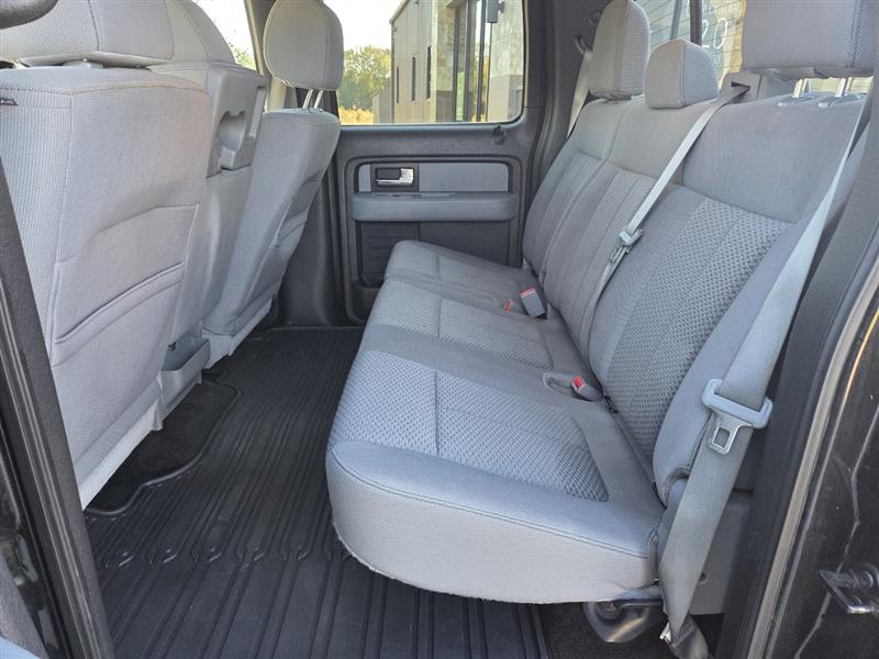 Ford F-150 XLT SuperCrew 5.5-ft. Bed 2WD 2013