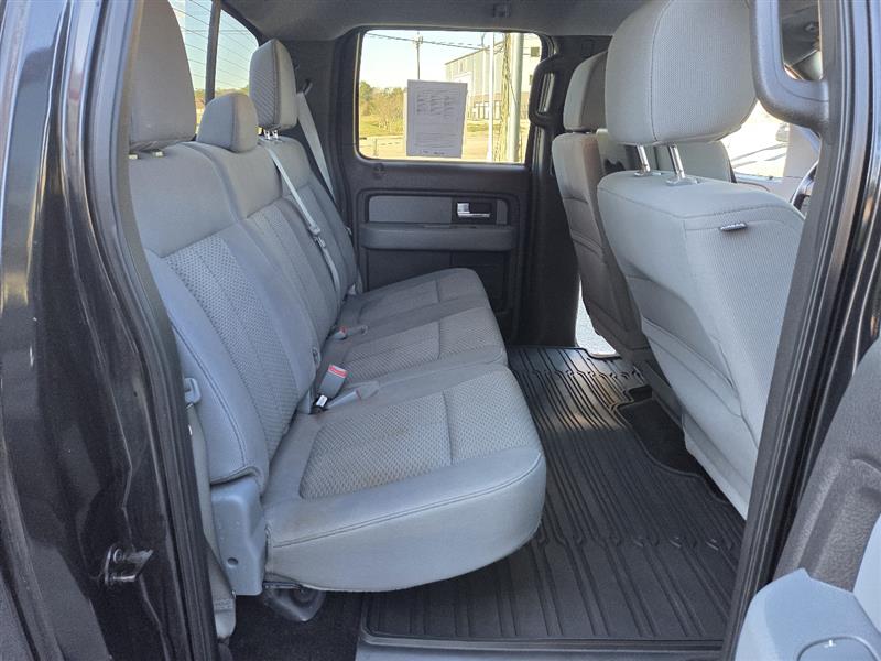 Ford F-150 XLT SuperCrew 5.5-ft. Bed 2WD 2013