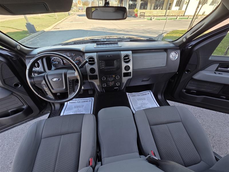 Ford F-150 XLT SuperCrew 5.5-ft. Bed 2WD 2013