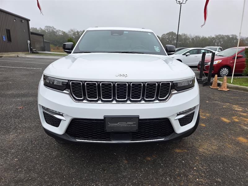 Jeep Grand Cherokee Limited 2WD 2023