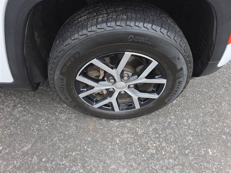 Jeep Grand Cherokee Limited 2WD 2023