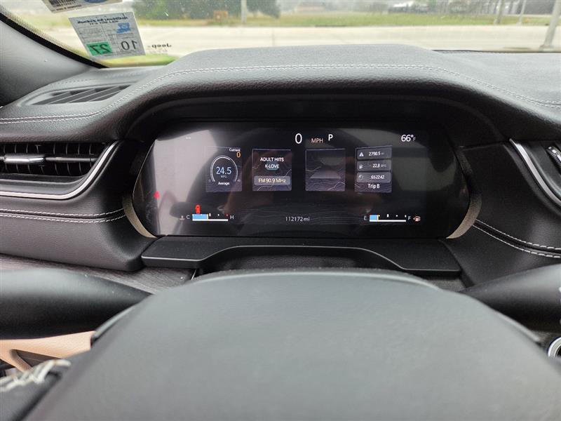 Jeep Grand Cherokee Limited 2WD 2023