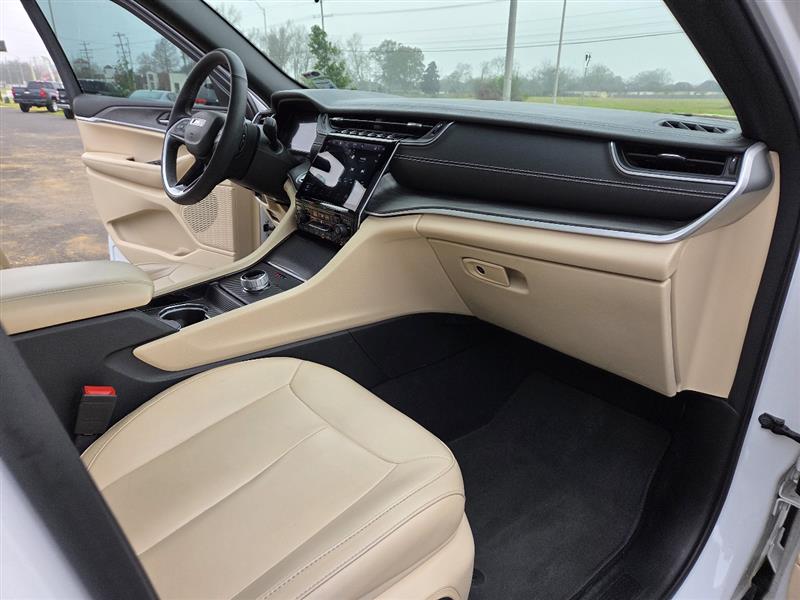 Jeep Grand Cherokee Limited 2WD 2023