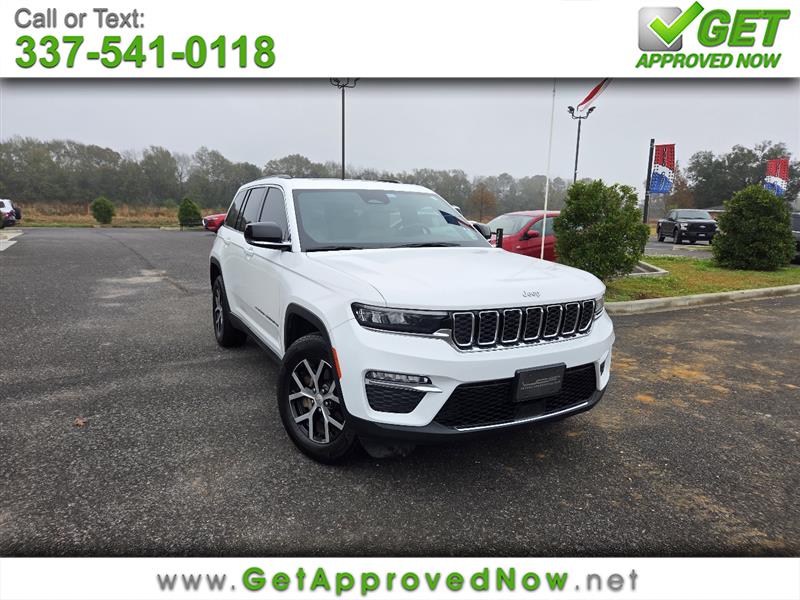 2023 Jeep Grand Cherokee Limited 2WD