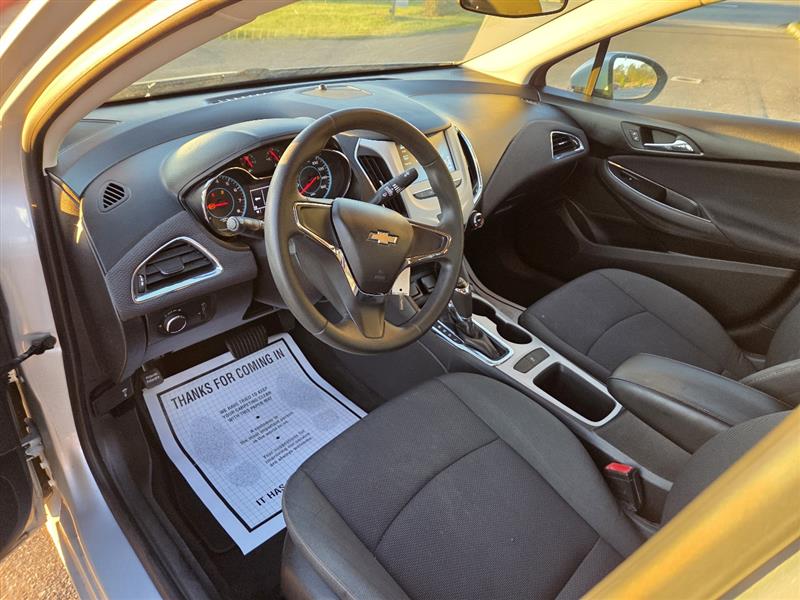 Chevrolet Cruze LS Auto 2018