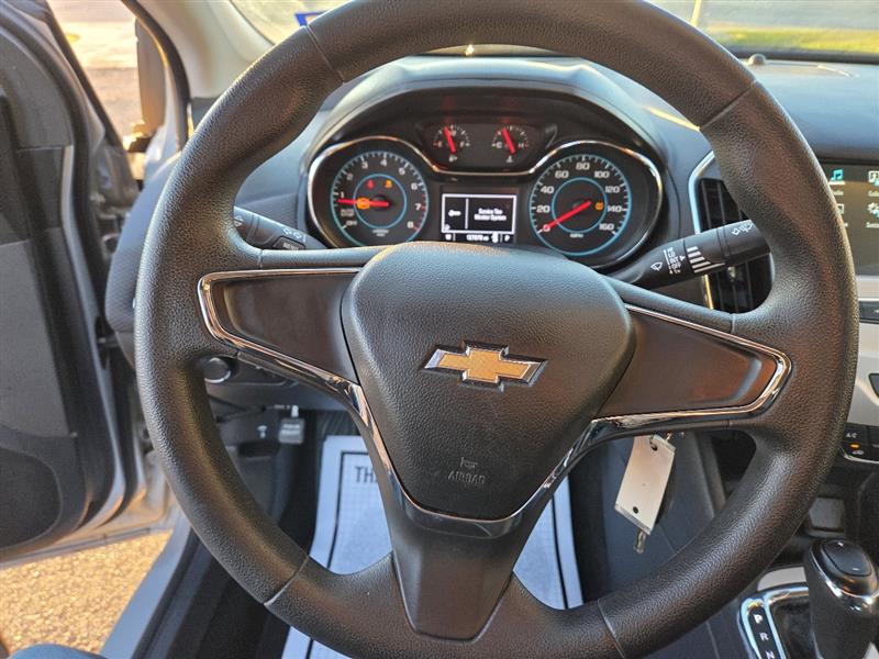 Chevrolet Cruze LS Auto 2018