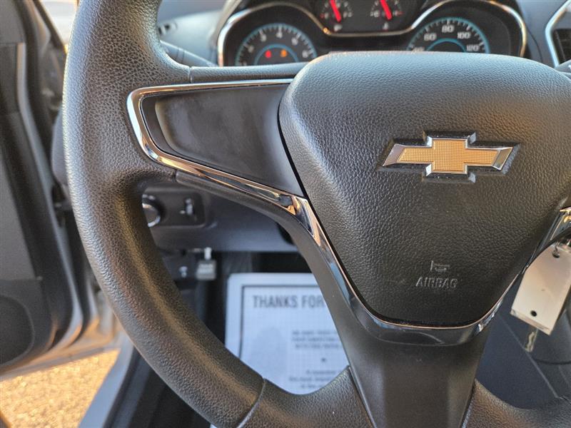 Chevrolet Cruze LS Auto 2018