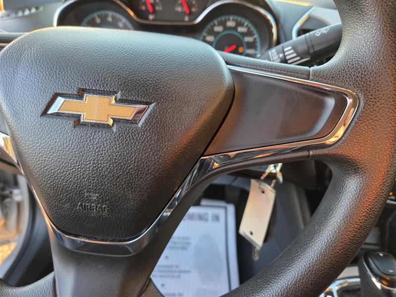 Chevrolet Cruze LS Auto 2018