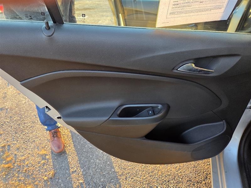 Chevrolet Cruze LS Auto 2018