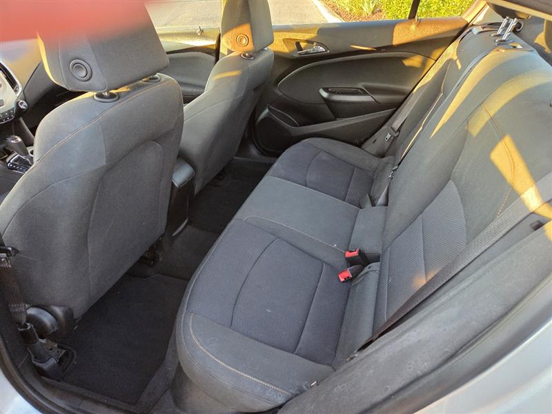 Chevrolet Cruze LS Auto 2018