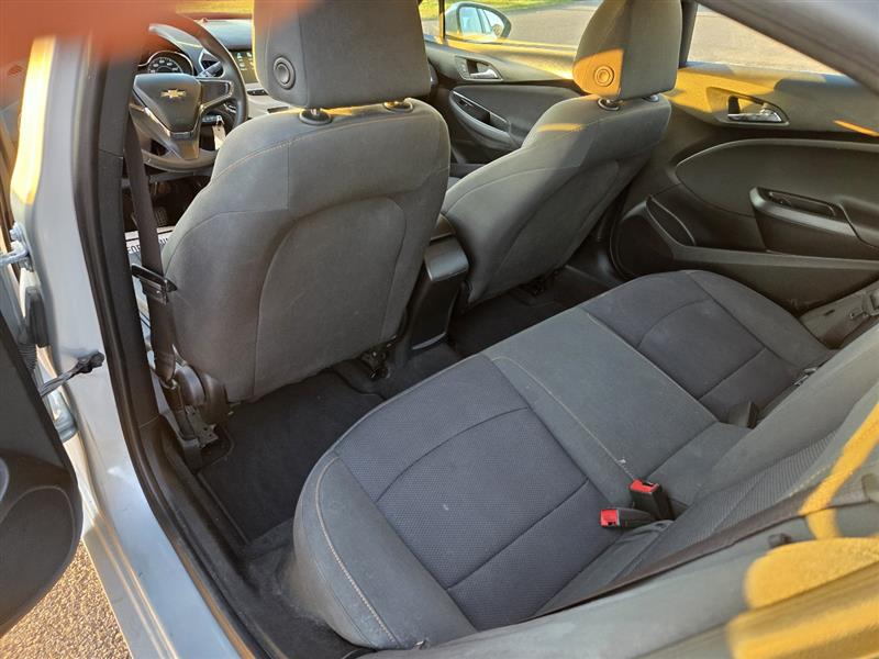 Chevrolet Cruze LS Auto 2018