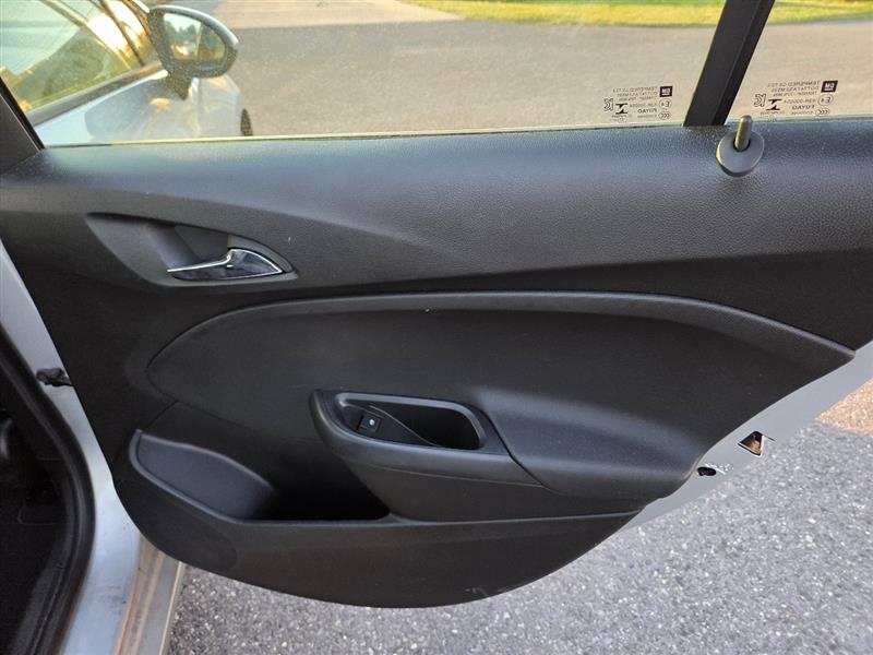 Chevrolet Cruze LS Auto 2018