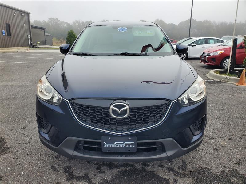 Mazda CX-5 Sport AT 2015