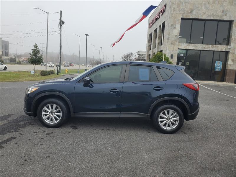 Mazda CX-5 Sport AT 2015