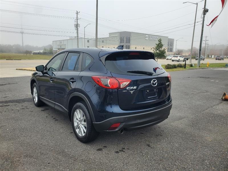 Mazda CX-5 Sport AT 2015
