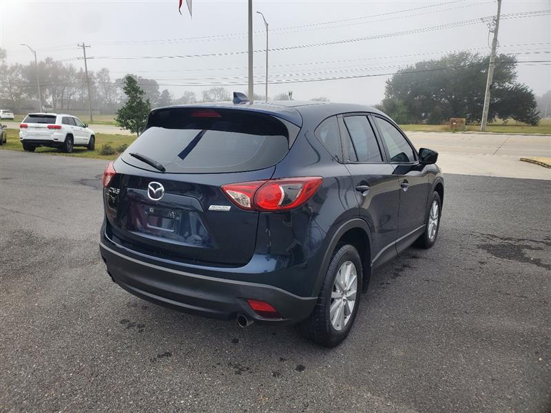 Mazda CX-5 Sport AT 2015