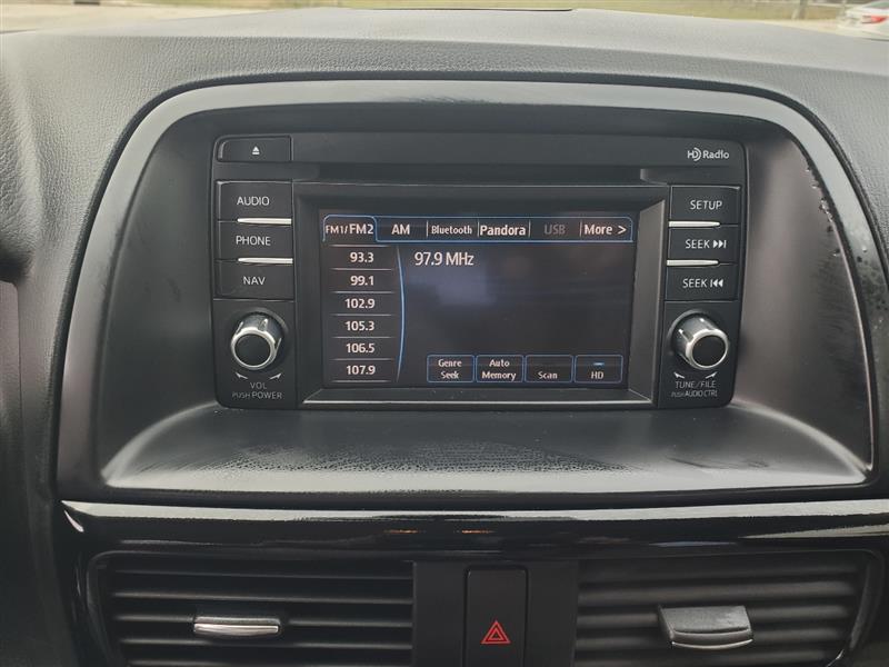 Mazda CX-5 Sport AT 2015