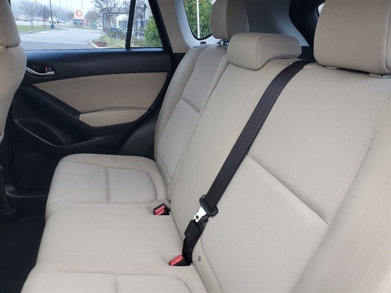 Mazda CX-5 Sport AT 2015