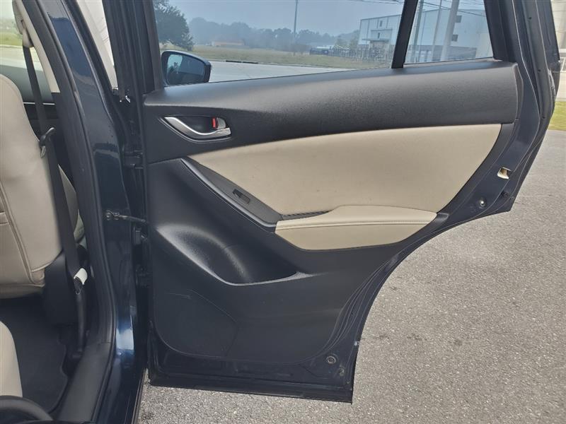 Mazda CX-5 Sport AT 2015