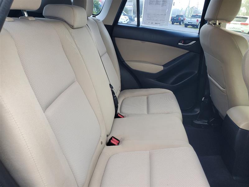 Mazda CX-5 Sport AT 2015