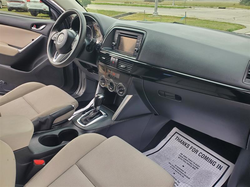 Mazda CX-5 Sport AT 2015