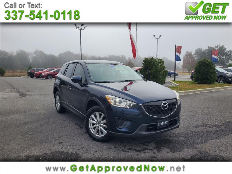 2015 Mazda CX-5 Sport AT