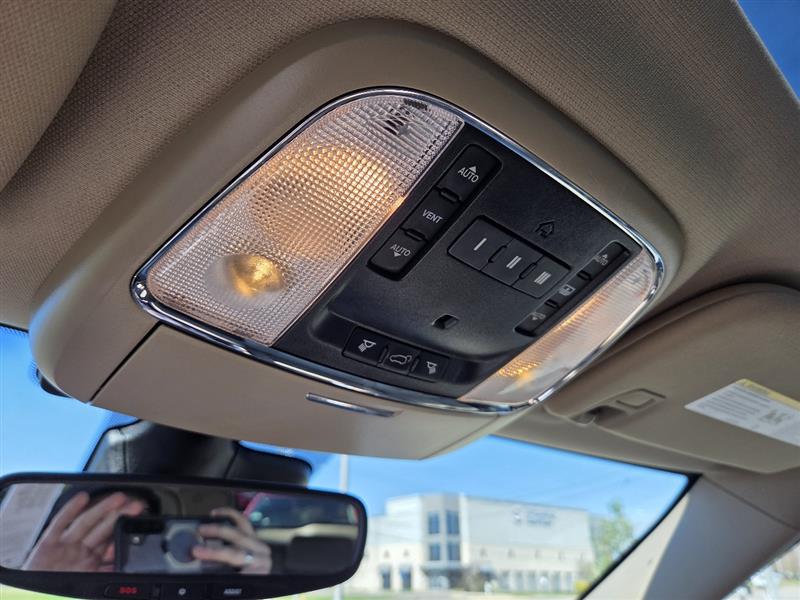 Jeep Grand Cherokee Overland 2WD 2019