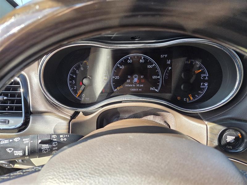 Jeep Grand Cherokee Overland 2WD 2019