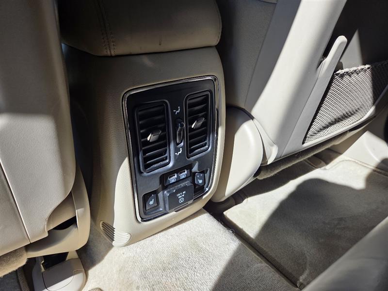 Jeep Grand Cherokee Overland 2WD 2019