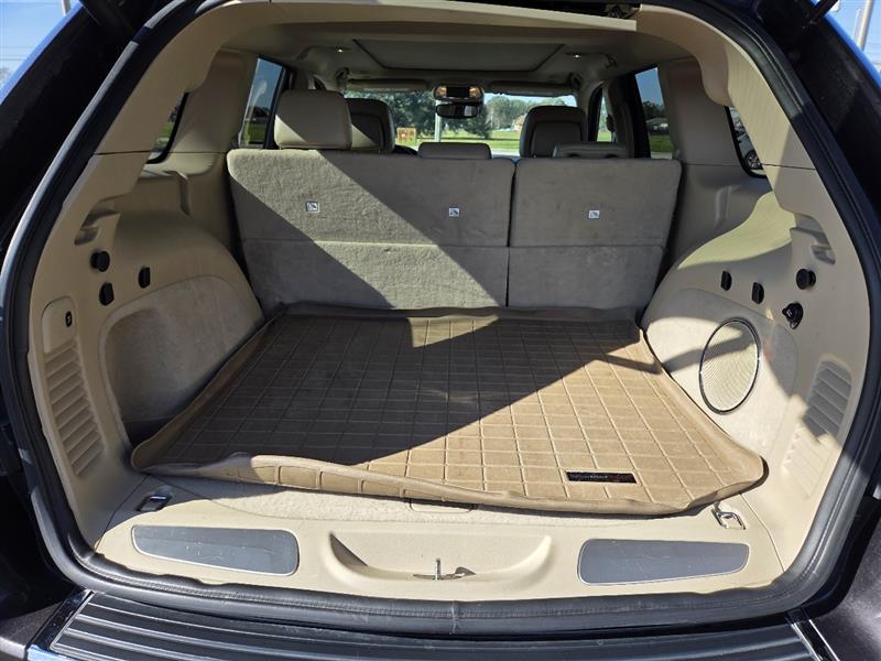 Jeep Grand Cherokee Overland 2WD 2019