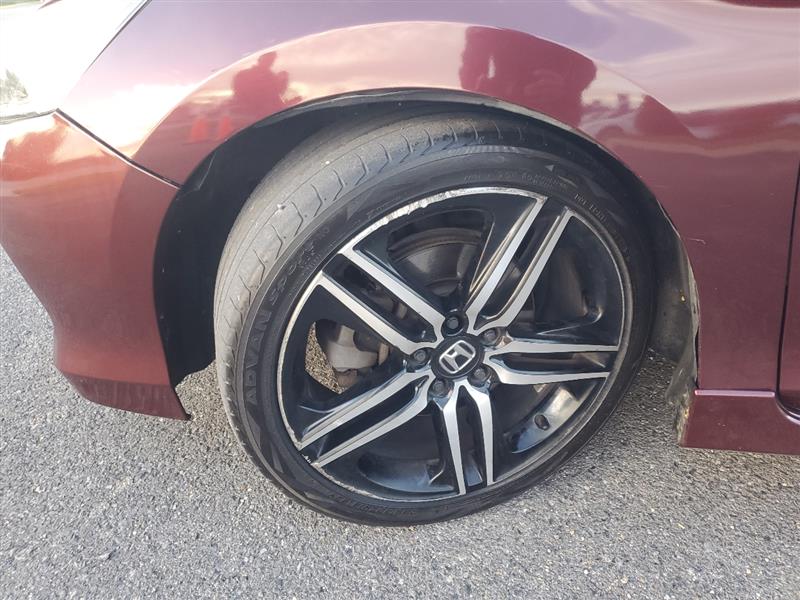 Honda Accord Sport CVT 2017