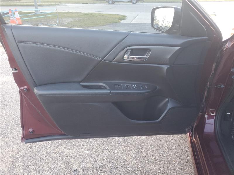 Honda Accord Sport CVT 2017