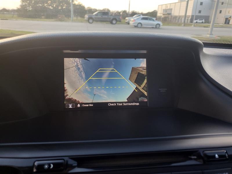 Honda Accord Sport CVT 2017