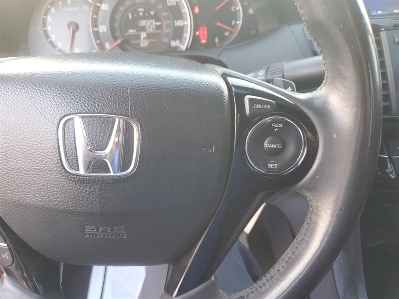 Honda Accord Sport CVT 2017