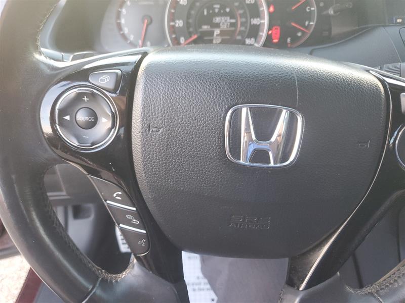 Honda Accord Sport CVT 2017