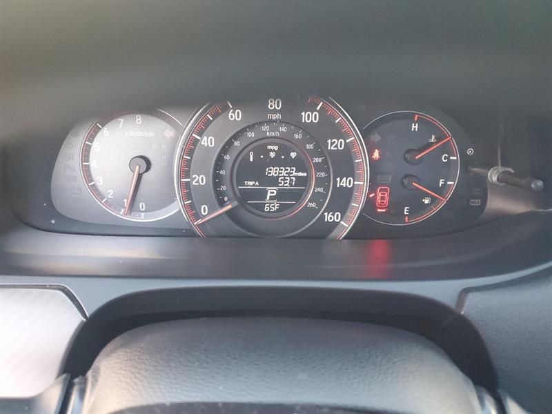 Honda Accord Sport CVT 2017