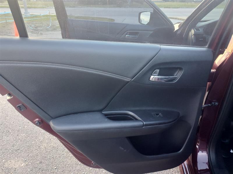 Honda Accord Sport CVT 2017