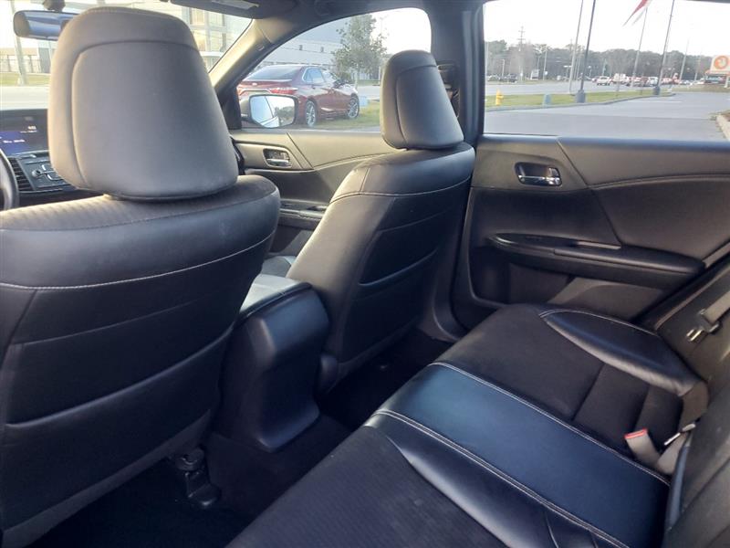 Honda Accord Sport CVT 2017