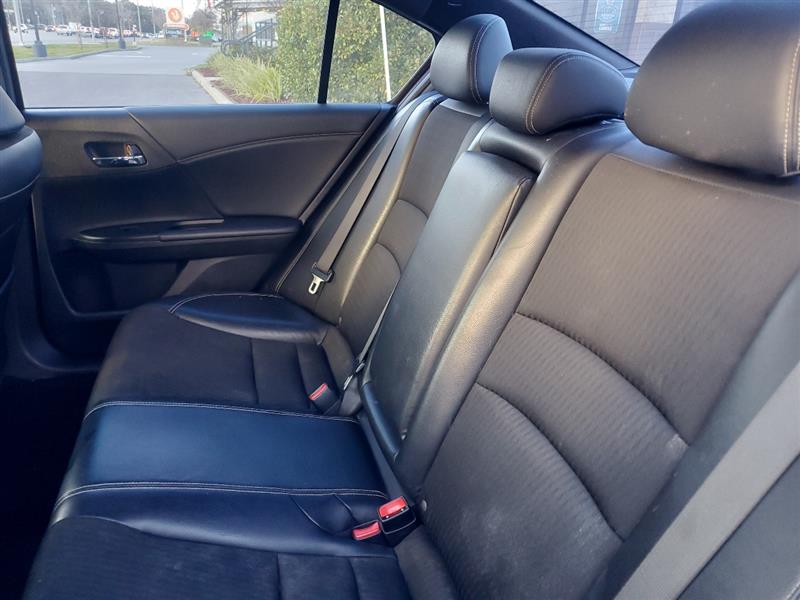 Honda Accord Sport CVT 2017