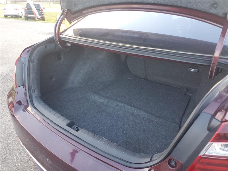 Honda Accord Sport CVT 2017