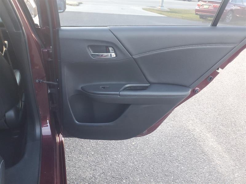 Honda Accord Sport CVT 2017