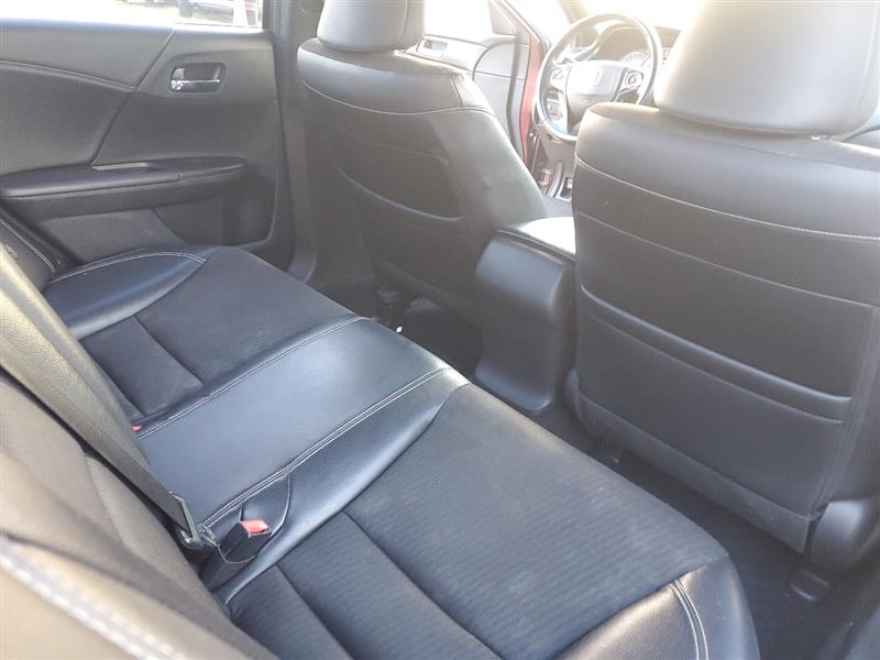 Honda Accord Sport CVT 2017